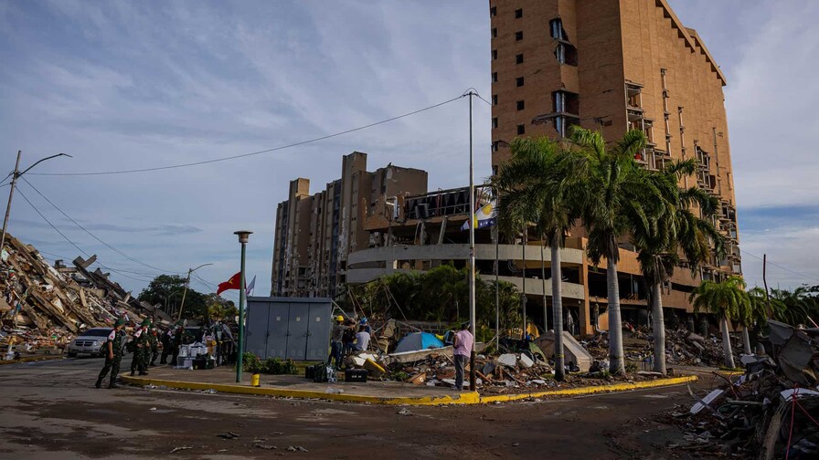 La ONU prev&eacute; asistir a 500,000 personas en refugios en Venezuela tras los terremotos