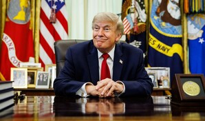 Trump declara m&aacute;s de mil millones de d&oacute;lares en ingresos cripto, seg&uacute;n informe financiero