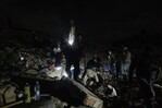 Las tareas de rescate contin&uacute;an en Venezuela entre avisos de escasez y enfermedades