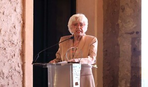 Milagros Ortiz Bosch se convierte en la primera dominicana en recibir el Premio Unidas 2026
