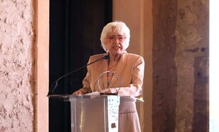 Milagros Ortiz Bosch se convierte en la primera dominicana en recibir el Premio Unidas 2026