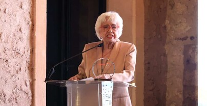 Milagros Ortiz Bosch se convierte en la primera dominicana en recibir el Premio Unidas 2026