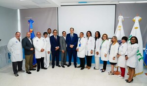 Hospital Marcelino V&eacute;lez Santana juramenta a su Comit&eacute; Hospitalario de Trasplante