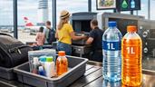 Aeropuerto de Viena permitir&aacute; transportar hasta dos litros en equipaje de mano