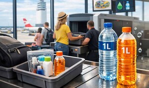 Aeropuerto de Viena permitir&aacute; transportar hasta dos litros en equipaje de mano