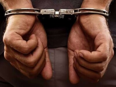 Arrestan sargento condenado por muerte de hombre en Arroyo Hondo