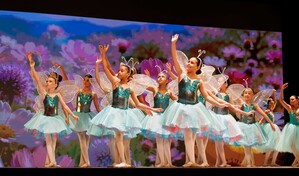 Ballet Anna Pavlova celebra 30 a&ntilde;os con una emotiva versi&oacute;n de Las Cuatro Estaciones