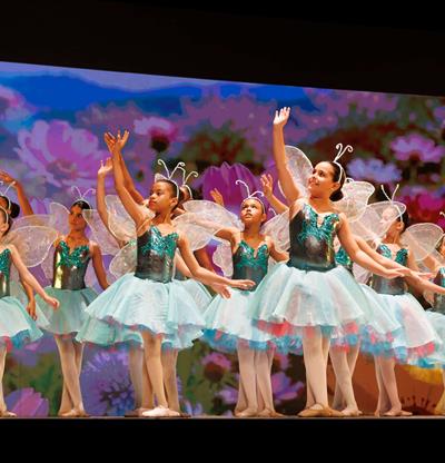 Ballet Anna Pavlova celebra 30 a&ntilde;os con una emotiva versi&oacute;n de Las Cuatro Estaciones