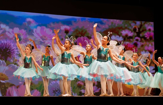 Ballet Anna Pavlova celebra 30 a&ntilde;os con una emotiva versi&oacute;n de Las Cuatro Estaciones