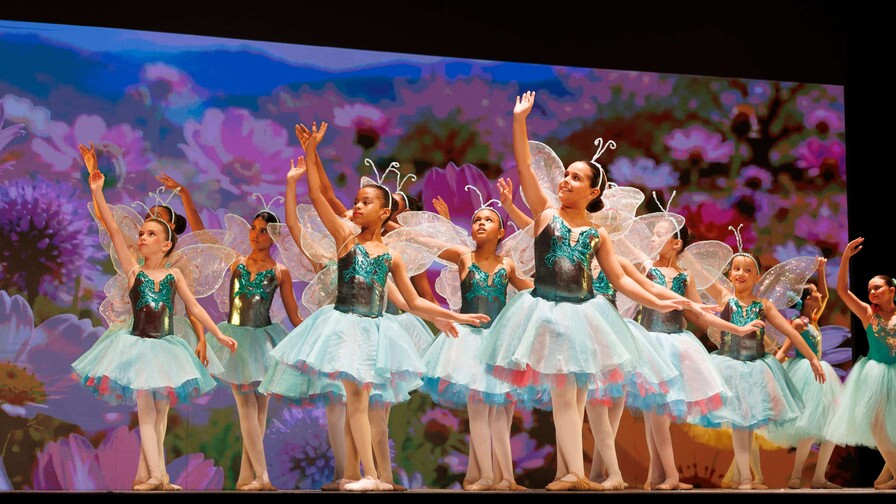 Ballet Anna Pavlova celebra 30 años con una emotiva versión de Las Cuatro Estaciones Ballet Anna Pavlova celebra 30 años con una emotiva versión de Las Cuatro Estaciones