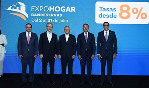 Banreservas inaugura la  feria hipotecaria Expohogar 2026