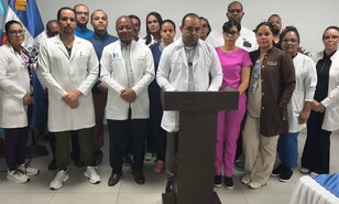 El CMD denuncia abandono de hospitales en Santiago Rodr&iacute;guez