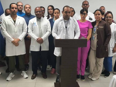 CMD denuncia abandono hospitales en Santiago Rodríguez