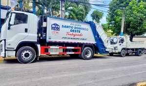 Ayuntamiento de Santo Domingo Oeste convoca licitaci&oacute;n para alquiler de camiones compactadores