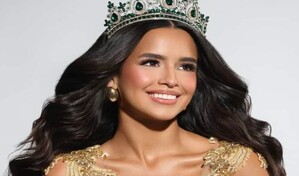 Confirman muerte de modelo venezolana Skarlent Rodr&iacute;guez y su novio tras los terremotos