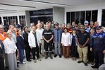 Delcy Rodríguez declara luto nacional por siete días en Venezuela tras doble terremoto Delcy Rodríguez declara luto nacional por siete días en Venezuela tras doble terremoto