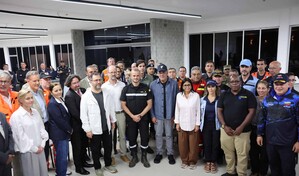 Delcy Rodr&iacute;guez declara luto nacional por siete d&iacute;as en Venezuela tras doble terremoto