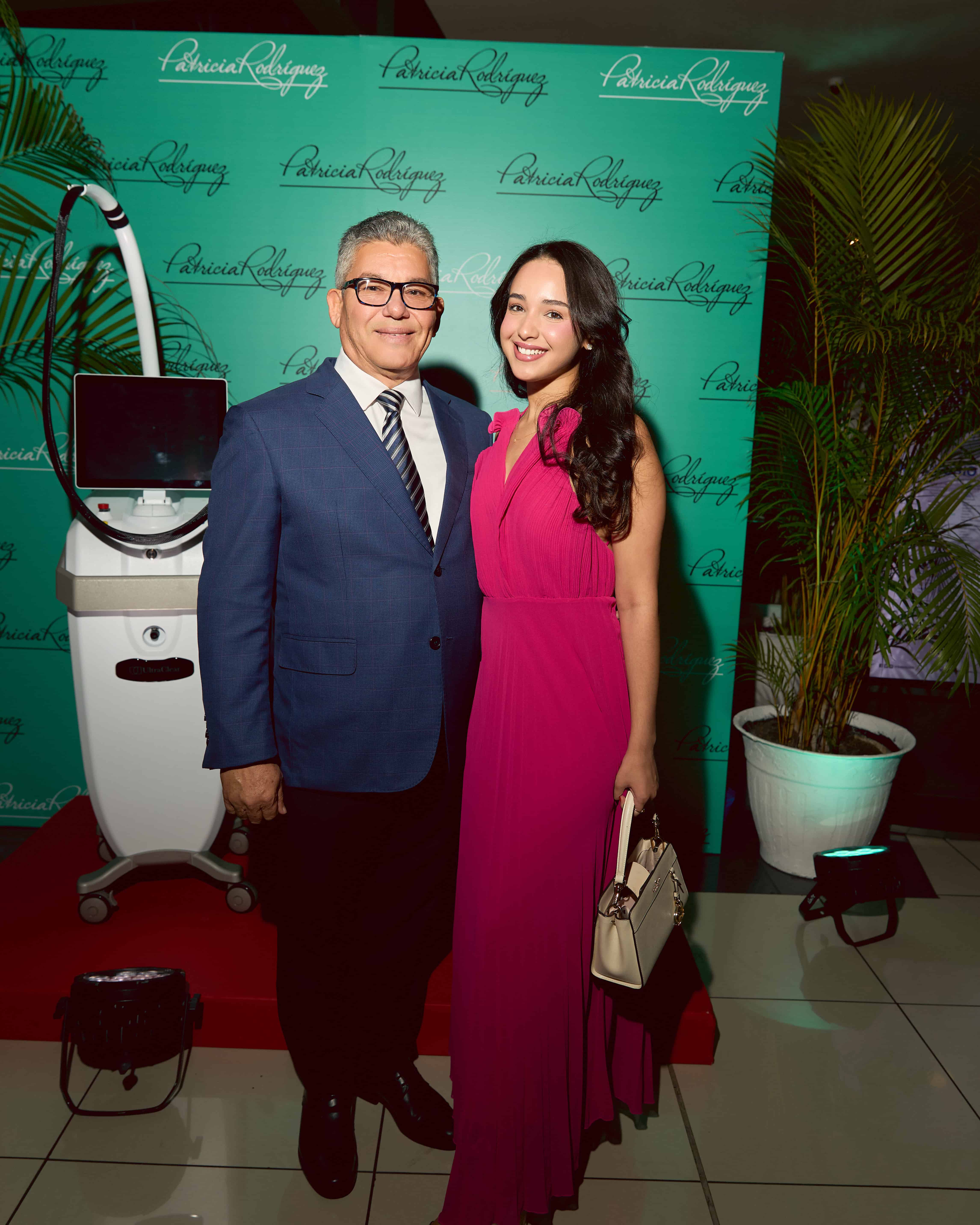 Deny Rodr&iacute;guez y Lissette Rodr&iacute;guez.