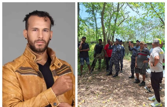 Lo que se sabe del accidente en el que muri&oacute; ahogado el actor dominicano Stuart Ortiz