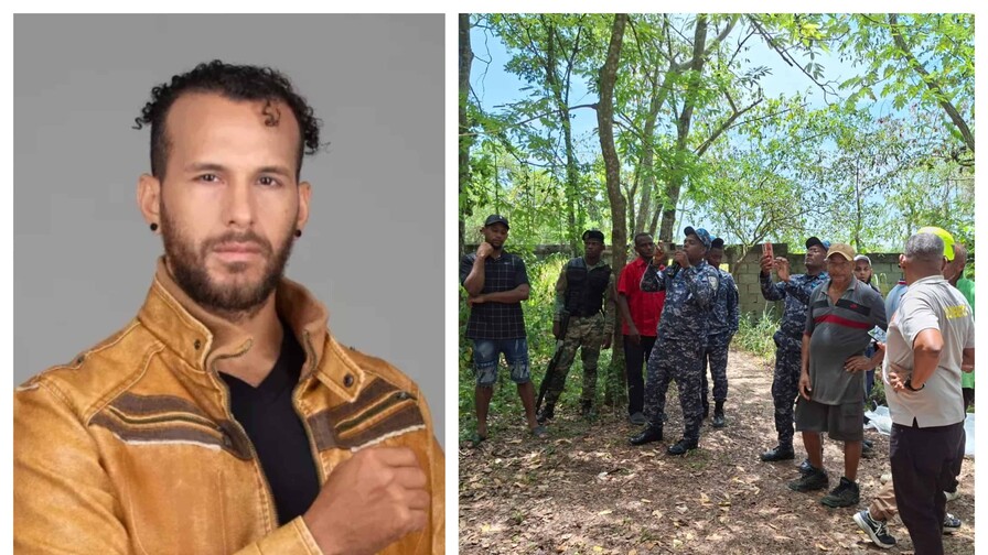 Lo que se sabe del accidente en el que muri&oacute; ahogado el actor dominicano Stuart Ortiz