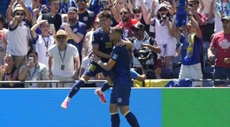 Edin Dzeko lidera la ilusi&oacute;n de Bosnia contra Estados Unidos en el Mundial este mi&eacute;rcoles