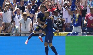 Edin Dzeko lidera la ilusi&oacute;n de Bosnia contra Estados Unidos en el Mundial este mi&eacute;rcoles