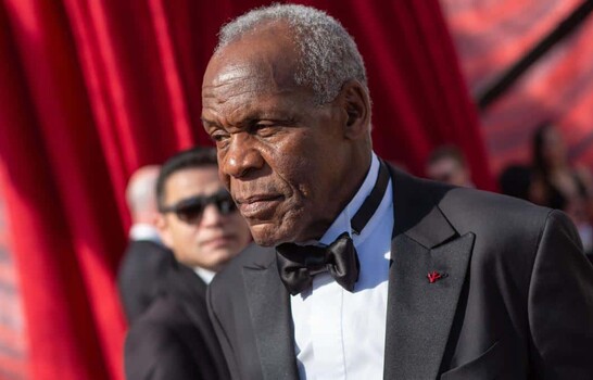 El actor Danny Glover habla sobre el alzheimer que padece: La vida sigue