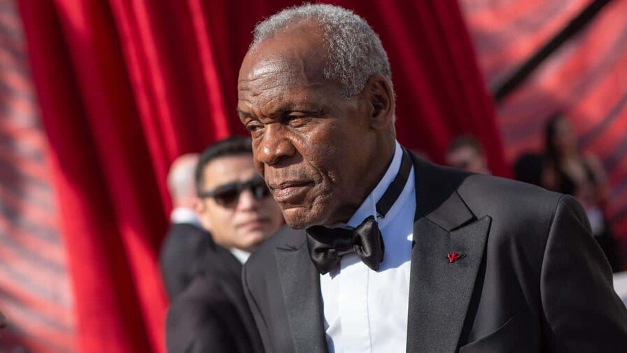 El actor Danny Glover habla sobre el alzheimer que padece: La vida sigue El actor Danny Glover habla sobre el alzheimer que padece: La vida sigue