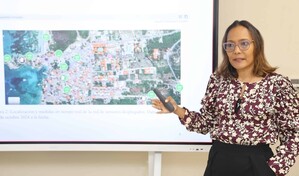 El color y materiales de los edificios influyen en temperatura de las ciudades
