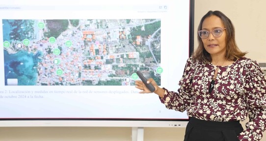 El color y materiales de los edificios influyen en temperatura de las ciudades