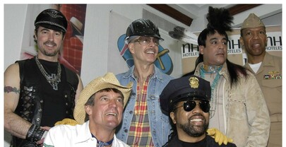 Muere Victor Willis, el polic&iacute;a de Village People y coautor del &eacute;xito YMCA