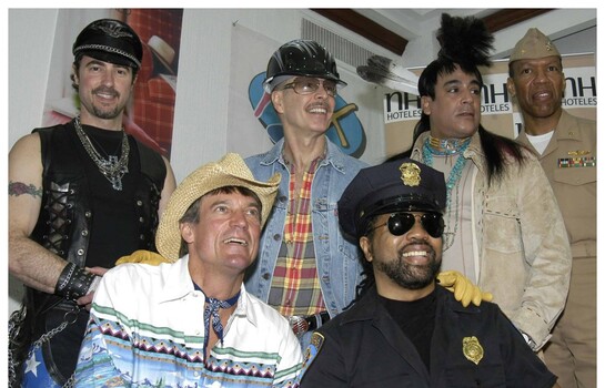 Muere Victor Willis, el polic&iacute;a de Village People y coautor del &eacute;xito YMCA