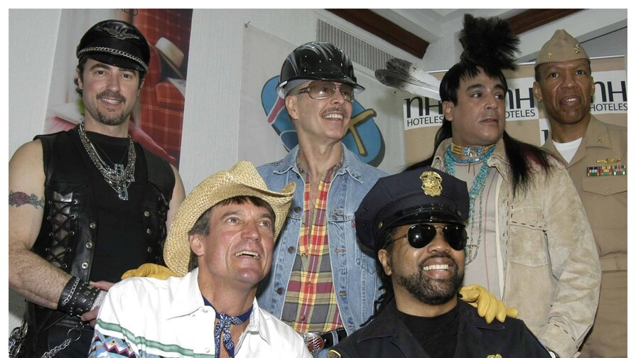 Muere Victor Willis, el policía de Village People y coautor del éxito YMCA Muere Victor Willis, el policía de Village People y coautor del éxito YMCA