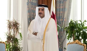 El emir de Catar aborda con emisarios de EE.UU. el progreso de las negociaciones con Ir&aacute;n