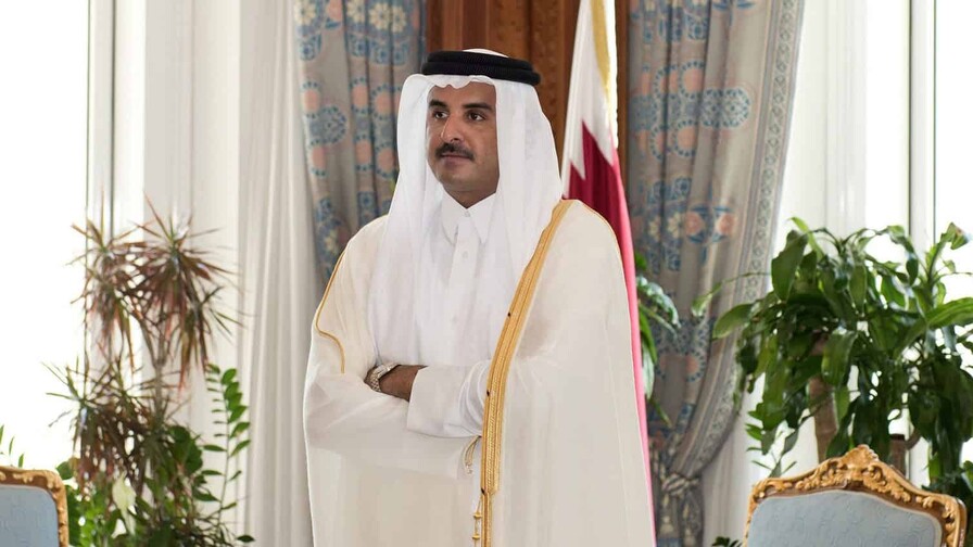 El emir de Catar aborda con emisarios de EE.UU. el progreso de las negociaciones con Irán El emir de Catar aborda con emisarios de EE.UU. el progreso de las negociaciones con Irán