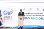 Luis Miguel De Camps encabeza foro sectorial para transformar la educaci&oacute;n dominicana