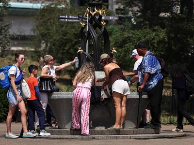Reino Unido se prepara para la quinta ola de calor del año