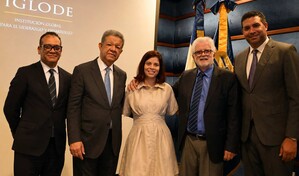 Funglode reconoce la trayectoria de Guillermo Pi&ntilde;a-Contreras