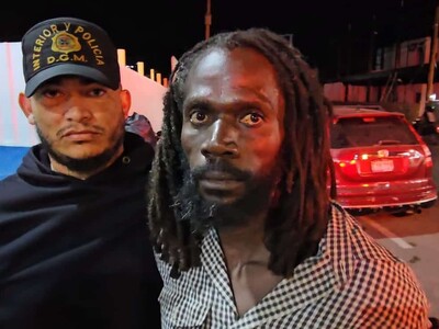 Identifican presunto autor de incendio en Jarabacoa