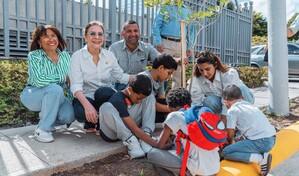 Alcald&iacute;a del DN ha sembrado m&aacute;s de 110 mil &aacute;rboles