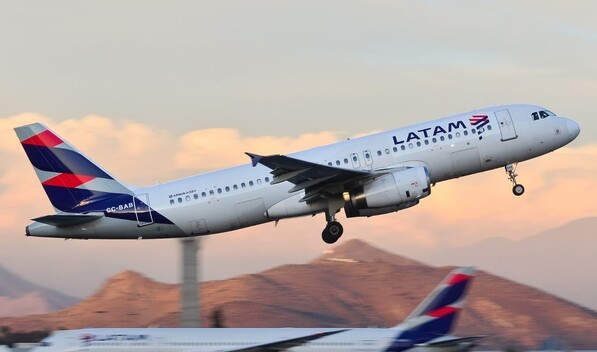 La aerol&iacute;nea Latam inaugura su vuelo directo entre S&atilde;o Paulo y Punta Cana