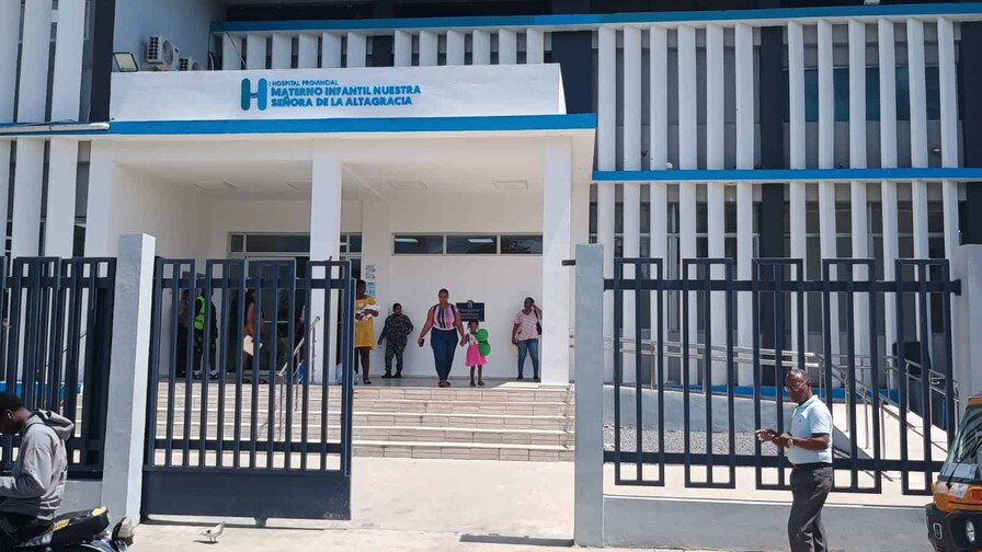 Hospital Materno de Higüey investiga presuntas irregularidades en emisión de certificados de nacido vivo Hospital Materno de Higüey investiga presuntas irregularidades en emisión de certificados de nacido vivo