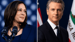Gavin Newsom no competir&aacute; por la Presidencia de EE. UU. si Kamala Harris se postula en 2028