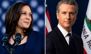 Harris y Newsom hablan con Mamdani sobre la estrategia para 2028 tras &eacute;xito en primarias