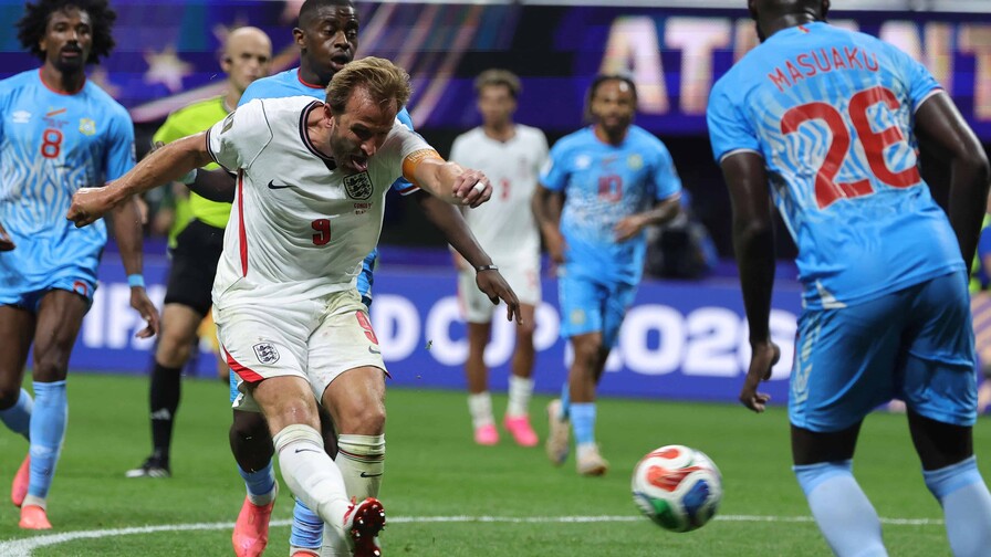 Harry Kane rescata a Inglaterra y se cita con M&eacute;xico en octavos