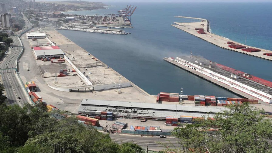 La Guaira y su destino La Guaira y su destino