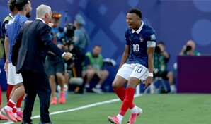 Mbapp&eacute; tras liquidar a Suecia: Mi objetivo es marcar la historia de mi pa&iacute;s