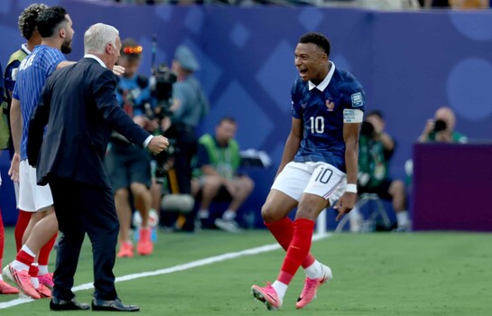 Mbapp&eacute; tras liquidar a Suecia: Mi objetivo es marcar la historia de mi pa&iacute;s