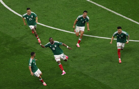 M&eacute;xico multa a su federaci&oacute;n de f&uacute;tbol con US$ 2.4 millones por fallas en el &uml;FAN ID&uml;
