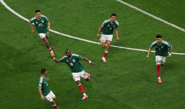 M&eacute;xico multa a su federaci&oacute;n de f&uacute;tbol con US$ 2.4 millones por fallas en el &uml;FAN ID&uml;
